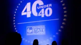 GSU Alumni 40 Under 40 - 2023