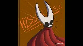 Hornet Nosk | Hollow Knight short comic