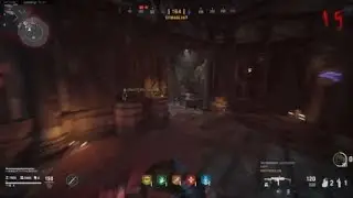 Zabella Jumpscare [CoD Vanguard]
