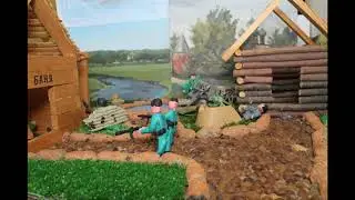 Рассказ деда. Мультфильм