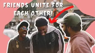 Standing Strong Together!