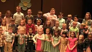 Spring Elementary Concert - 1st Grade