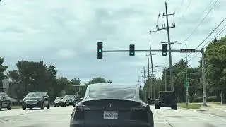 Econolite traffic lights