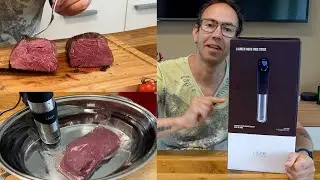 Lauben Sous Vide Stick SV01 Test