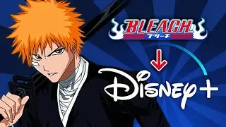 Bleach TYBW Arc Offiziel auf DISNEY PLUS!!