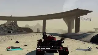 Borderlands - AR540 Ajax Ogre drop