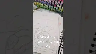 Some Drawings of Keefe Sencen 