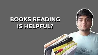 Why I Read 400 Pages a Month? And Why Book Reading Is Helpful? Explained In Hindi (For Students)