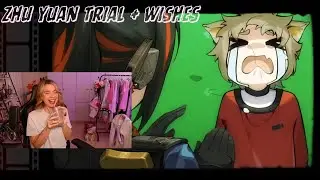 ZHU YUAN & other Trailer Reactions! Trial & Wishes Included | Zenless Zone Zero