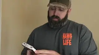 ATN 4k pro charging tip