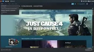 Fazer backup Steam | Linux Mint 19 | Steam Games