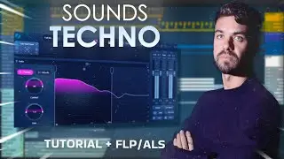 HOW TO EPIC MELODIC TECHNO (FLP / ALS)