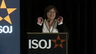 25th ISOJ: Galina Timchenko Keynote