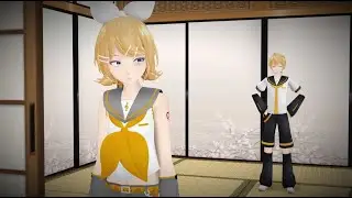 [MMD Talkloid] Don't skip rehearsals