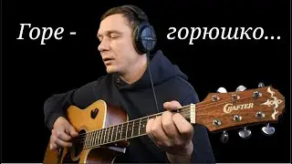 Веня Д'ркин - Землю Русскую греет Солнышко... (Горе-горюшко) | cover by Saprykin