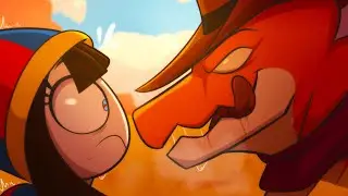 I didn't expect this - SemiDraws Comic Dub