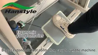 New Rotary 30/35KHz Ultrasonic Sewing Machine Operation Display