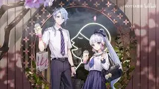 【Genshin Impact/ENG SUB】x HEYTEA Promotional Video