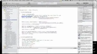 Chapter 11 - Storing information on iOS Devices