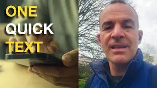 Martin Lewis: A simple text that could slash your mobile bill