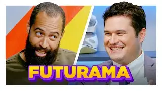 Indiana Jones, Futurama, Starship Troopers