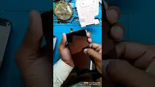 without oca machine glass change