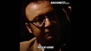 Ramiz Karaeski l Bana kardeş kısaca DAYI diyin