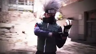KAKASHI _)Naruto/7 Team/Kakashi Hatake/Installation under tincture.