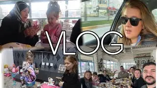 ANNEMLER DÖNDÜ🤍| GÖZ AMELİYATI SONRASI SON DURUMUM 👓 #vlog #aile