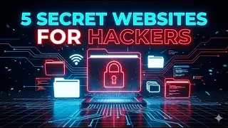 5 Powerful Websites Used by Hackers (100% Legal)