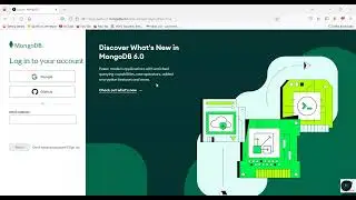 MongoDb, Introduction MongodB Basics , ATLAS