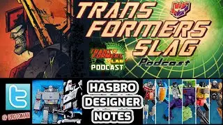 Transformers Hasbro Pulse Fanstream Studio Series 2025 DESIGNER NOTES!