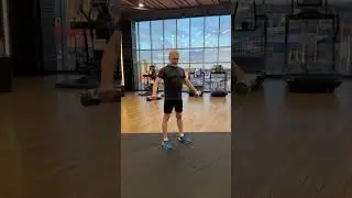 Константин в X-FIT / Тренировка 