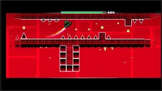 Geometry Dash - Stereo Madness & Back on Track - All Coins 2024