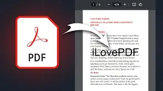 How To Watermark PDF File - Easy Guide