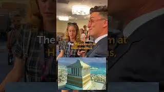 The 7 wonders are ancient! 