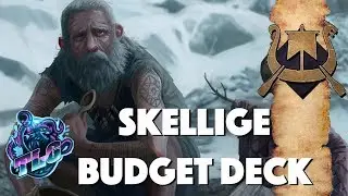[GWENT] STARTER DECK BUDGET GUIDE (SKELLIGE)