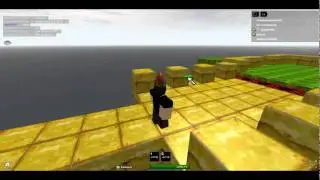 Roblox Temple run or Blox Runner