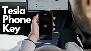 How to Set Up Your Tesla Phone Key | Complete Tesla Guide