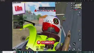 PUBG EMULATOR HACK | PUBG BYPASS 3.3 | TURING BYPASS & HACK