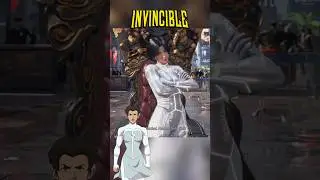 Tekken 8 customization Invincible Edition
