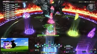 FFXIV UWU 1st Clear - Sage PoV
