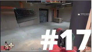 Medic gameplay ( full gameplay ) [ team fortress 2 gameplay part 17 ]