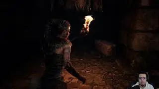 BWG Game Club: Hellblade Senua's Sacrifice - Twitch Stream 3