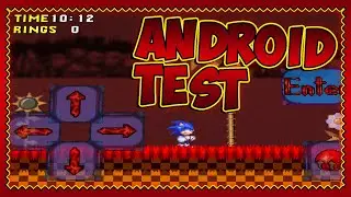 (NOT MY PORT!) The Worst Ending HAS BEEN ACHIEVED! | Sonic.exe NB Android Port Test (by @leosa002)