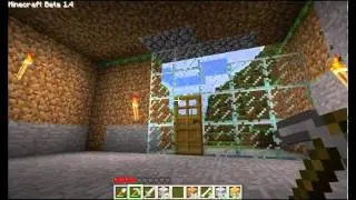 Doug and Adam Play: Minecraft! - Episode 5 - Captain Cavemenz