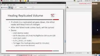 11 RHCA 436 63 Red Hat Storage