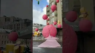 Это конфетный дождь! Наслаждайтесь уникальными конфетами Selection от шеф-кондитера Азбуки вкуса 😋