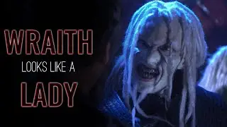 Stargate Atlantis - WRAITH (Looks Like a Lady) (Music Video)