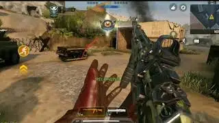 Call Of Duty Mobile 1vs1 Duel